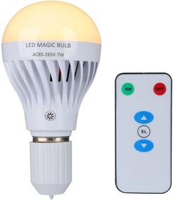 img 3 attached to 💡 BSOD Controller: Ultimate Rechargeable Emergency Lighting Solution