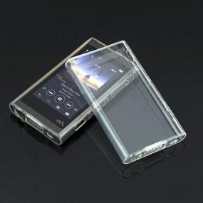 img 3 attached to BestforYou Protective Cover Walkman Clear