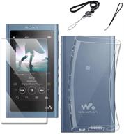 bestforyou protective cover walkman clear logo