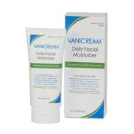 🧴 vanicream fragrance-free facial moisturizer with hyaluronic acid for sensitive skin - 3 fl oz logo