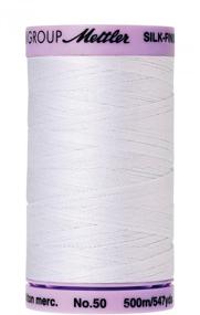 img 1 attached to Mettler Silk Finish Cotton Thread Spool