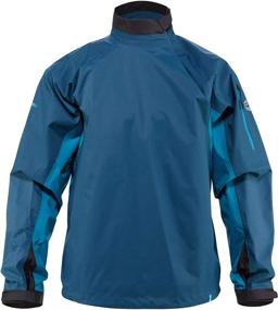 img 2 attached to NRS Mens Endurance Paddling Jacket Poseidon XXL Sports & Fitness for Water Sports