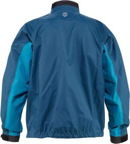 img 1 attached to NRS Mens Endurance Paddling Jacket Poseidon XXL Sports & Fitness for Water Sports