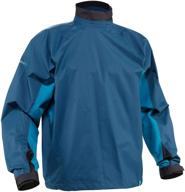 nrs mens endurance paddling jacket poseidon xxl sports & fitness for water sports logo