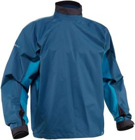 img 4 attached to NRS Mens Endurance Paddling Jacket Poseidon XXL Sports & Fitness for Water Sports