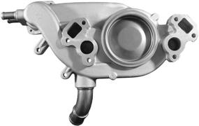 img 2 attached to ACDelco 252 845 Professional Water Pump: Optimal Performance & Durability