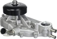 acdelco 252 845 professional water pump: optimal performance & durability logo