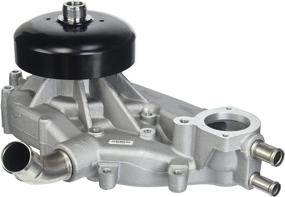 img 4 attached to ACDelco 252 845 Professional Water Pump: Optimal Performance & Durability