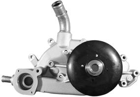 img 3 attached to ACDelco 252 845 Professional Water Pump: Optimal Performance & Durability