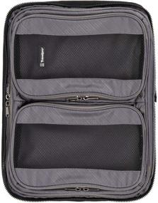 img 4 attached to 🌍 Ultimate Travel Companion: Travelpro Versapack Packing Cubes Organizer Global