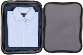 img 2 attached to 🌍 Ultimate Travel Companion: Travelpro Versapack Packing Cubes Organizer Global