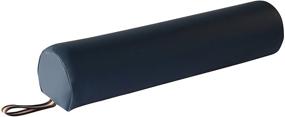 img 4 attached to 6-inch 3/4 Round Bolster by Master Massage Tables for Massage Table