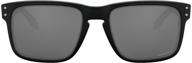 🕶️ повысьте свой стиль с солнцезащитными очками oakley holbrook oo9102 k455 matte polarized логотип