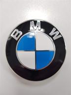 🔧 bmw 36-13-6-783-536 hubcap for 1 series, 3 series, 5 series, m models, x3 sav, x5 sav, z4 models, and 6 series logo