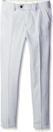 isaac mizrahi chambray linen pants logo