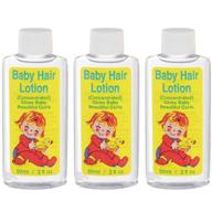 gentle lotion concentrated babys packs logo