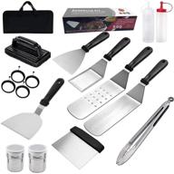 nufr accessories blackstone cleaning teppanyaki logo