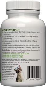 img 2 attached to 🐾 Ark Naturals Gentle Digest Capsules: Vet Recommended Prebiotics and Probiotics for Dogs and Cats, 60 Count