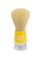 omega s brush model s10018 synthetic shave & hair removal logo