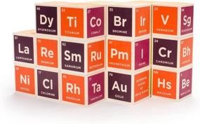 img 3 attached to 🔍 Enhanced SEO: Uncle Goose Periodic Table Blocks