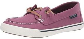 img 1 attached to 👟 Sperry Women's Lounge Away Washed Shoes