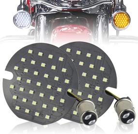 img 4 attached to Signals Chips Compatible Softail Classic Motorycycle