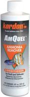 🐠 kordon #31248: 8-ounce amquel ammonia control & chloramine detoxifier for aquariums logo