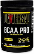 universal nutrition bcaa pro capsules logo