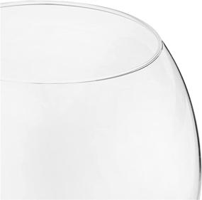 img 1 attached to 🍷 Schott Zwiesel Red Wine Glass Set of 6 Note Stemware, 23-Ounce, Clear Tritan Crystal