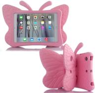 simicoo butterfly weight shockproof friendly tablet accessories logo