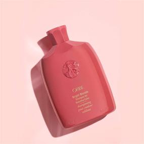img 1 attached to 💁 Enhance your Color with Oribe Bright Blonde Shampoo - An Exquisite Hair Care Solution
