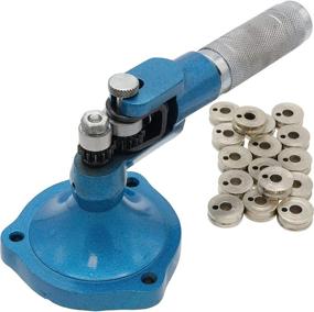 img 1 attached to 🛠️ 17 PC Stone Setting Ring Stretcher Enlarger Sizing Tool