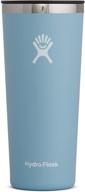 rain hydro flask 22 oz tumbler logo