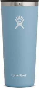 img 4 attached to Rain Hydro Flask 22 oz Tumbler