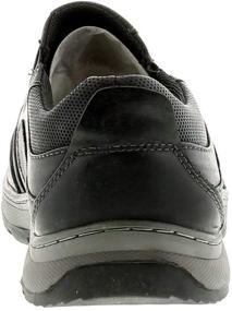 img 1 attached to Hush Puppies Jasper 👟 Trainer Black: Lightweight and Comfortable Sneakers