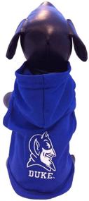 img 2 attached to Devils Collegiate Cotton Lycra Hooded