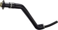 💪 spectra premium fn550 fuel tank filler neck: top-quality solution for efficient fuel filling logo