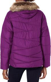 img 2 attached to Columbia Womens Insulated Jacket Medium Women's Clothing and Coats, Jackets & Vests