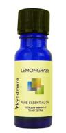 wyndmere naturals lemongrass essential ounce logo