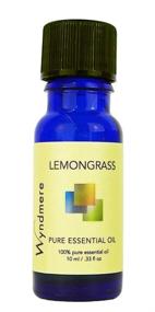 img 3 attached to WYNDMERE NATURALS Lemongrass Essential Ounce