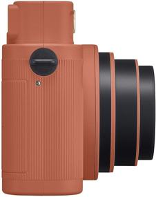 img 2 attached to 📸 Fujifilm Instax Square SQ1 Instant Camera - Terracotta Orange (16670510): Capturing Memories in Stylish Terracotta Orange