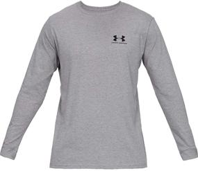 img 3 attached to Under Armour Sportstyle Sleeve Medium Men's Clothing