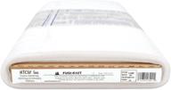 🧵 htc fusi-knit fusible tricot interfacing tailoring underline, white, 20-inch x 30-yard logo