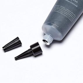 img 2 attached to Kosette Charcoal Exfoliates Relieve Dandruff