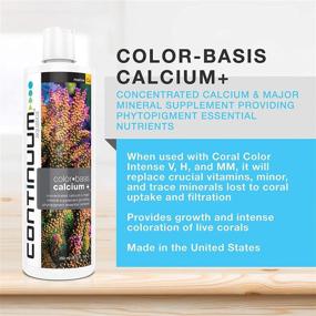 img 2 attached to Continuum Aquatics Color Basis Concentrated Phytopigment