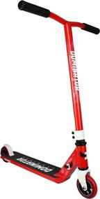 img 4 attached to 🛴 Dominator Bomber Pro Scooter (Red): Unleash Your Riding Dominance!