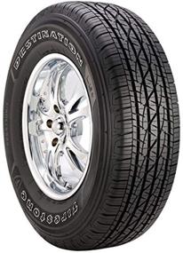 img 1 attached to 🔥 Firestone Destination LE2 All-Season Radial Tire - 255/55R19 111H: Superior Performance for Any Weather