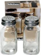 yorkshire salt and pepper set logo