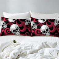 feelyou comforter microfiber halloween decorative logo