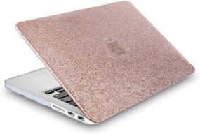 img 2 attached to KECC Laptop Case Compatible With Old MacBook Pro 13&#34 Laptop Accessories and Bags, Cases & Sleeves